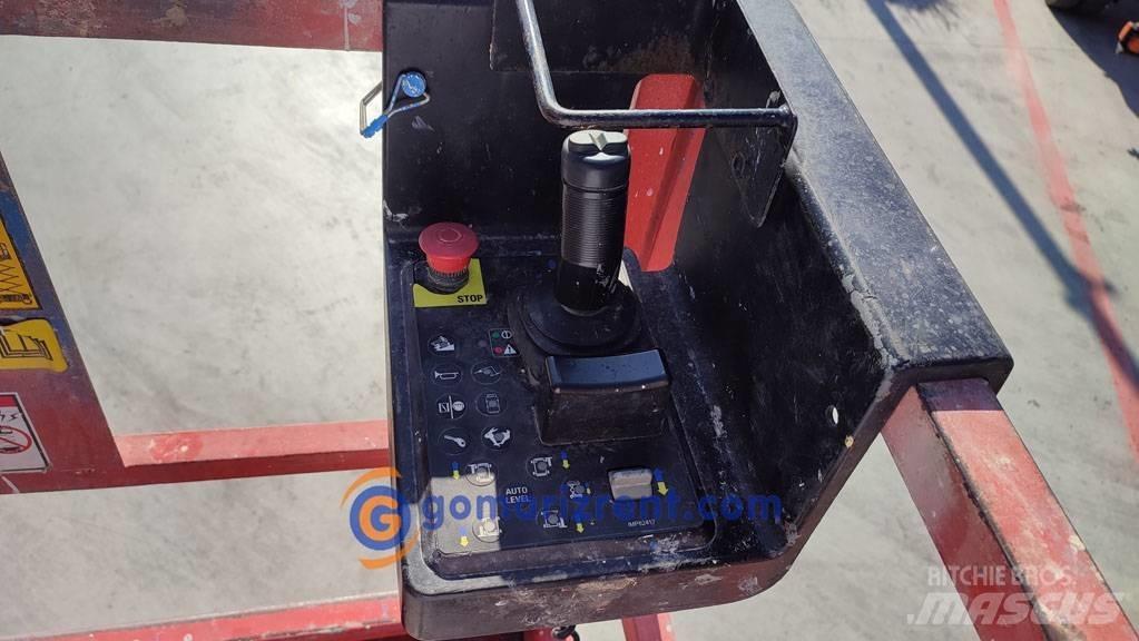 Genie GS 3384 Saxliftar
