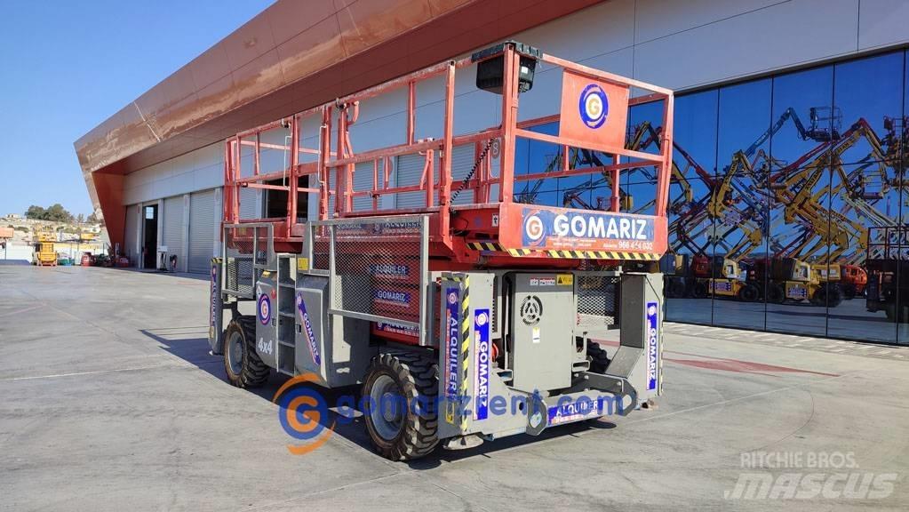 Genie GS 3384 Saxliftar