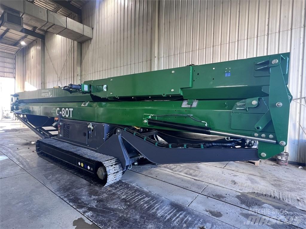 McCloskey EC-80T Transportband