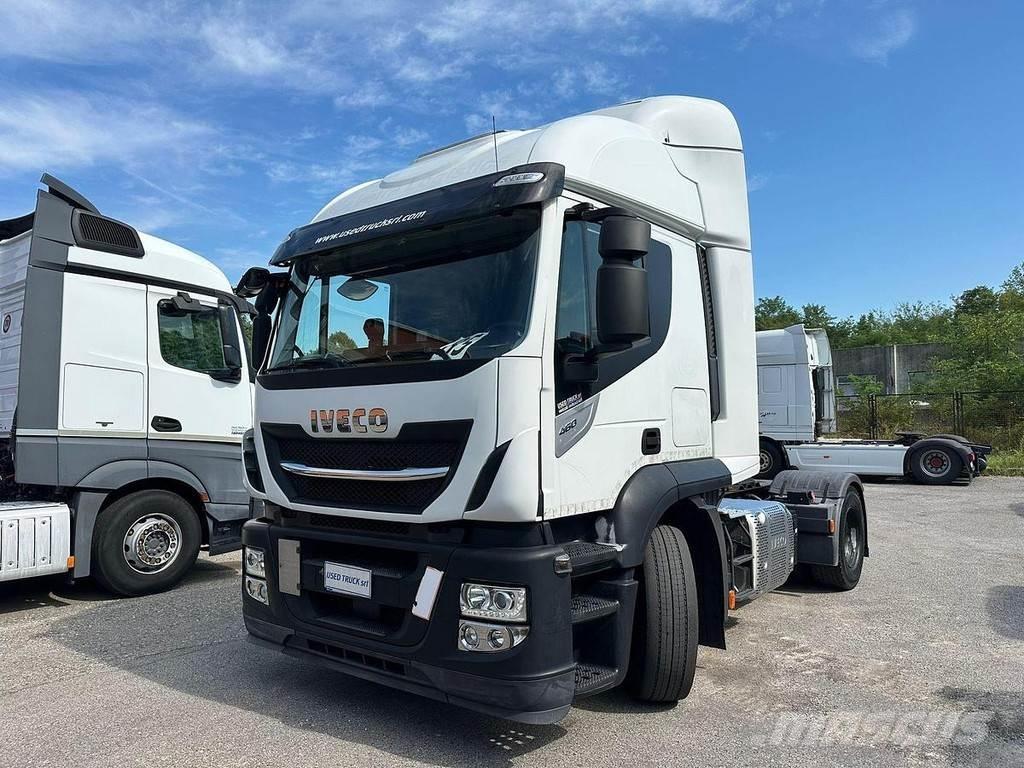Iveco Stralis 460 Dragbilar