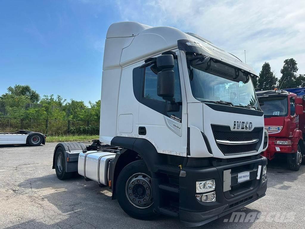 Iveco Stralis 460 Dragbilar