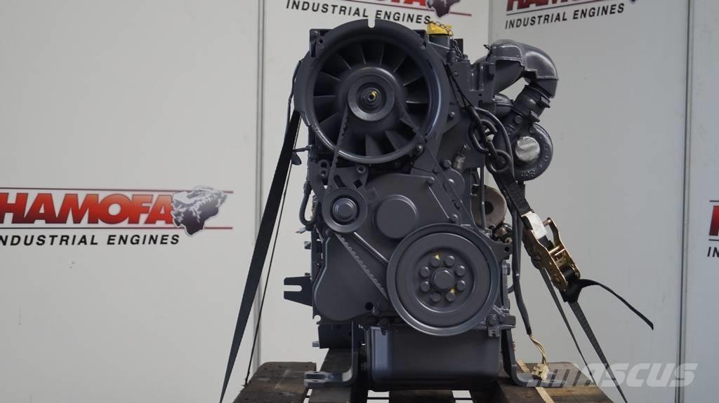 Deutz BF4L1011FT Motorer