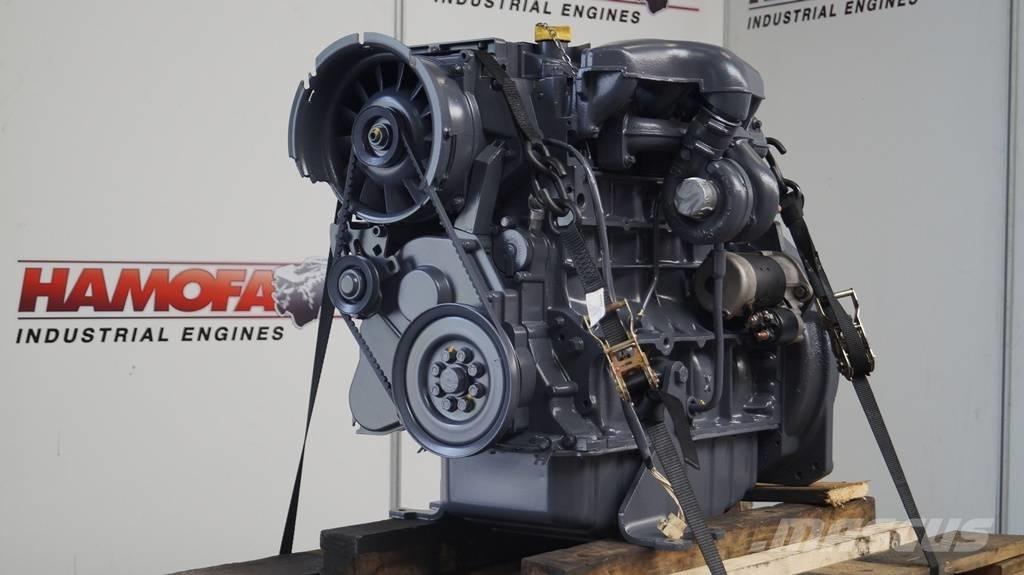Deutz BF4L1011FT Motorer