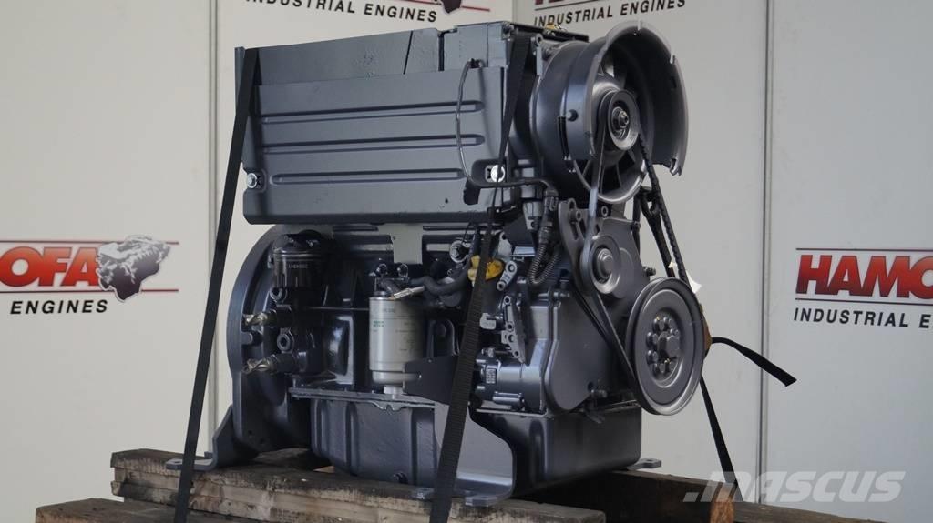 Deutz BF4L1011FT Motorer