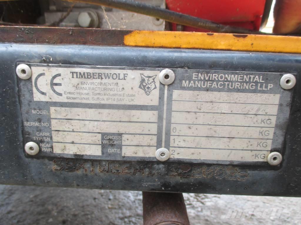 Timberwolf TW160PH Flishuggar