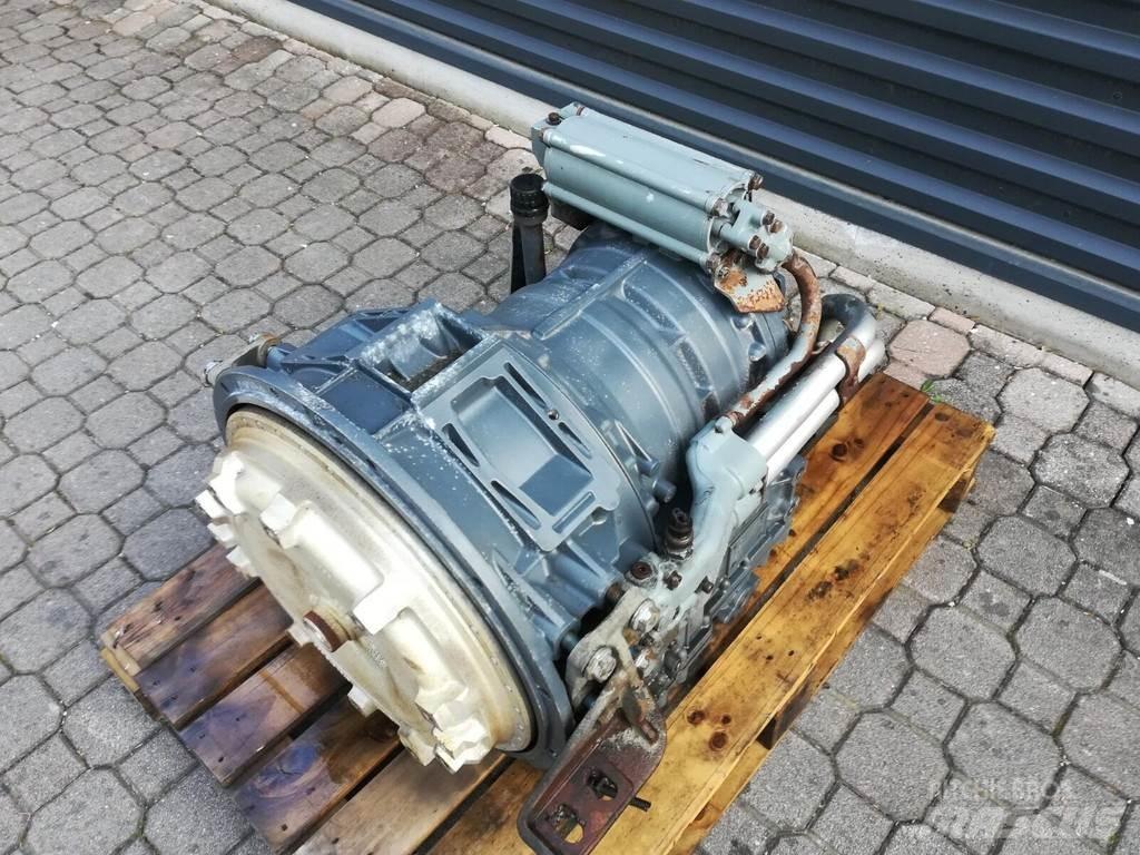 ZF AUTOMATIC Växellådor
