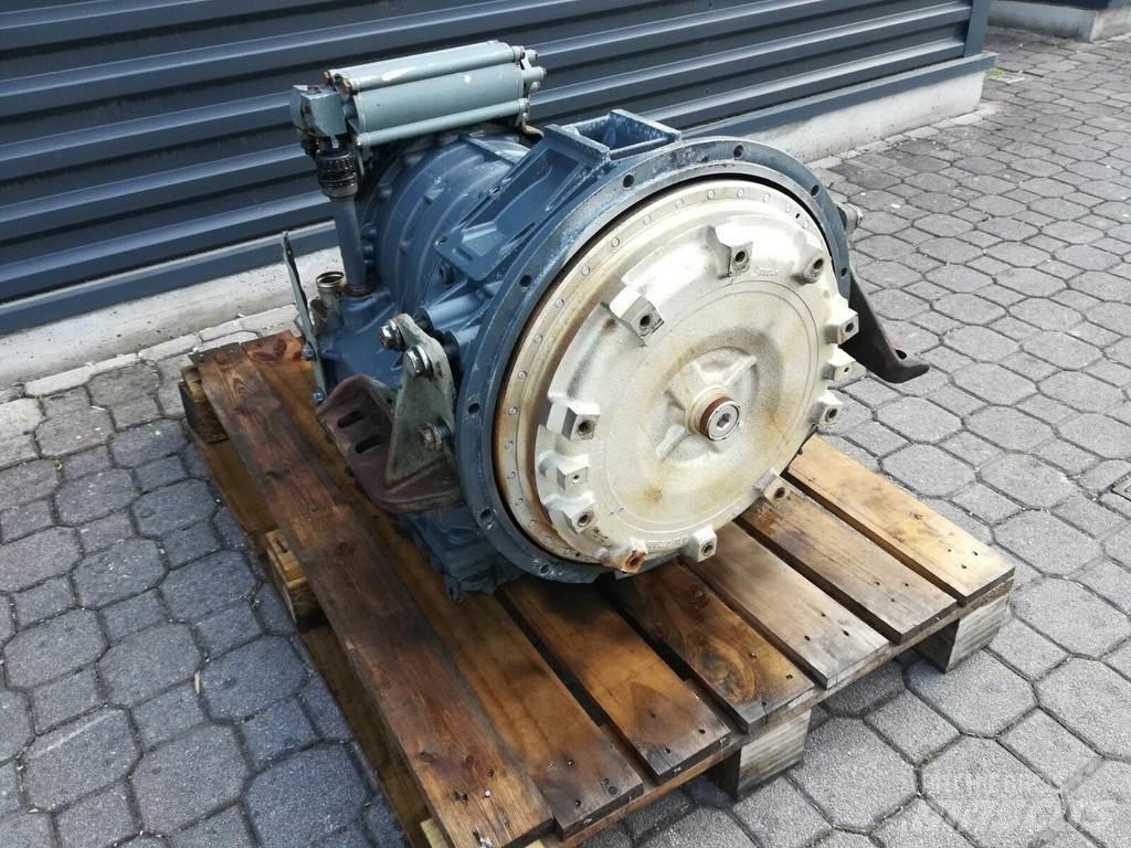 ZF AUTOMATIC Växellådor