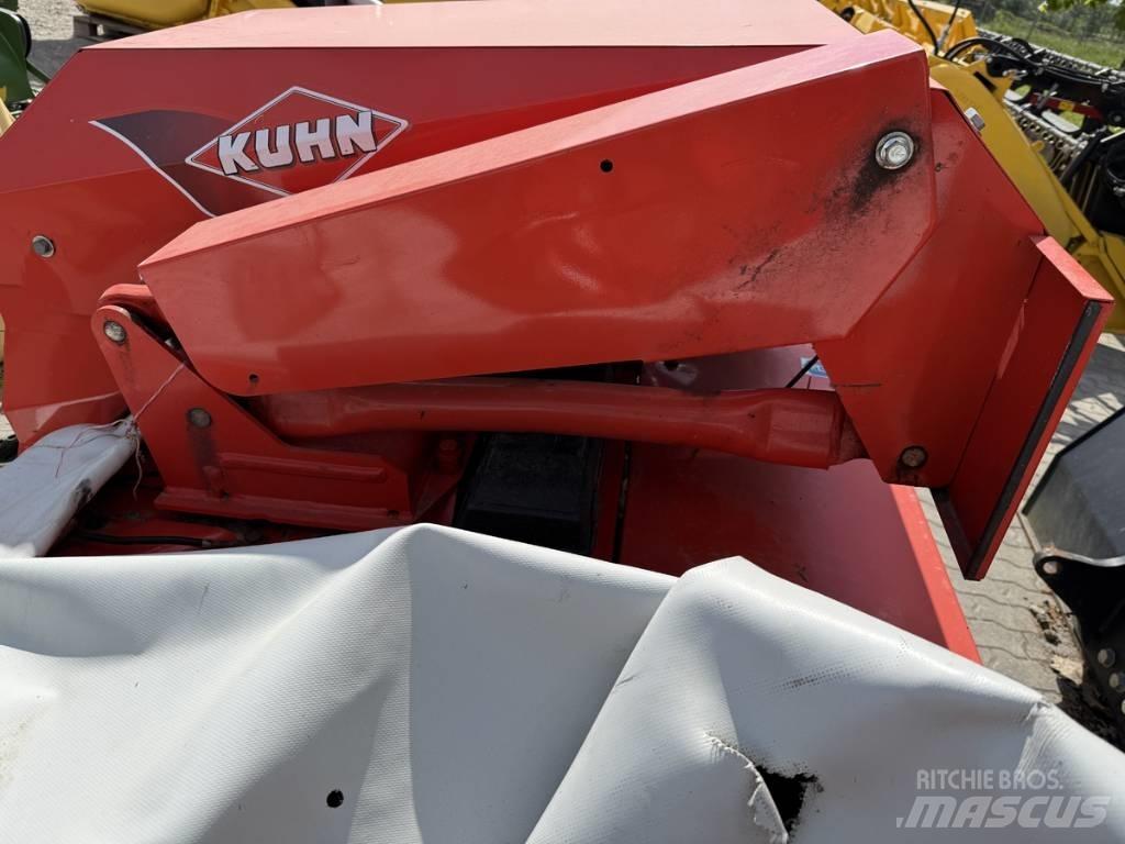 Kuhn FC 313 DF FF Slåtterkrossar