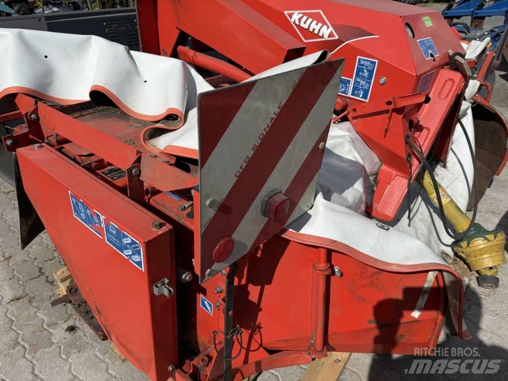 Kuhn FC 313 DF FF Slåtterkrossar