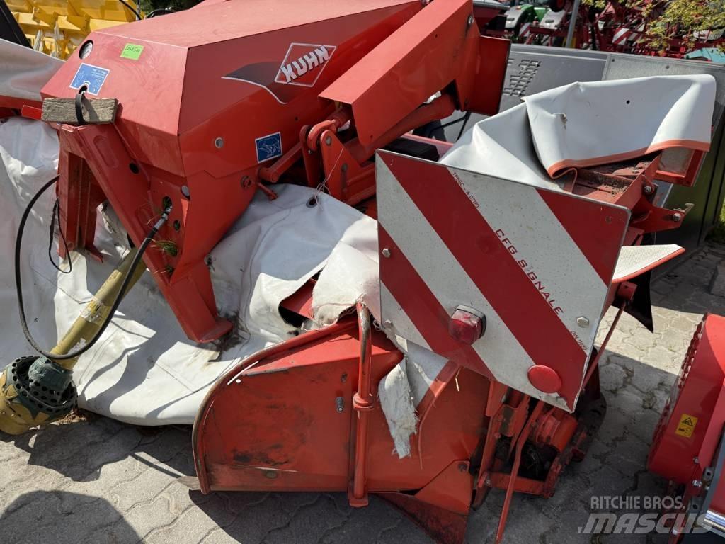 Kuhn FC 313 DF FF Slåtterkrossar