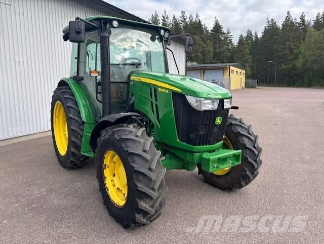 John Deere 5085 M Traktorer