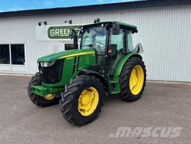 John Deere 5085 M Traktorer