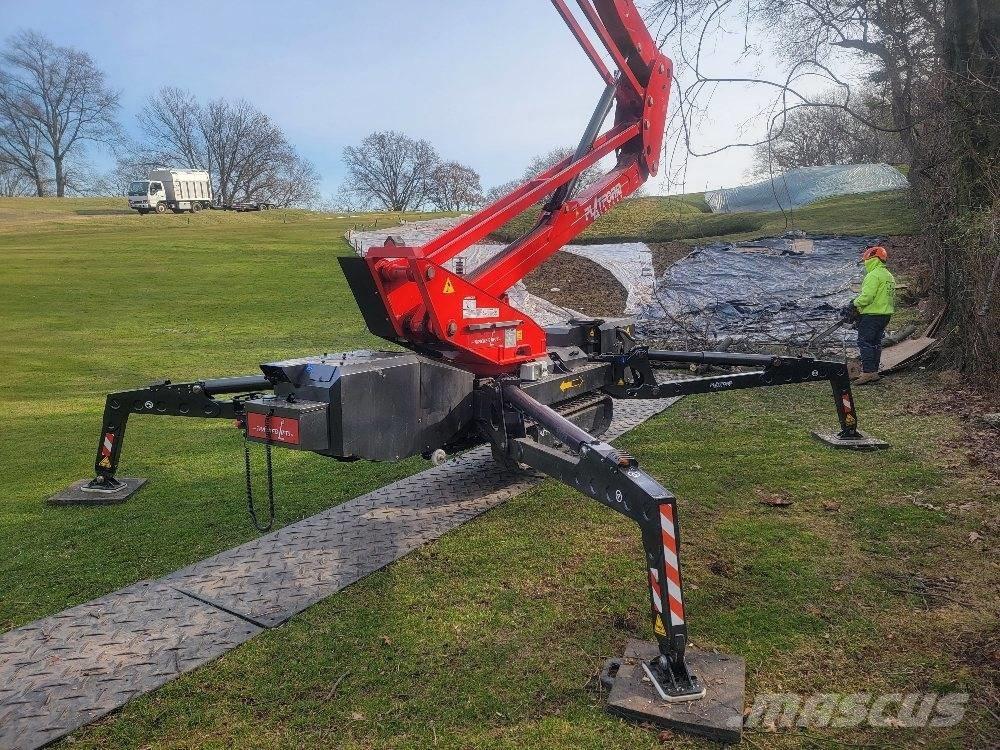  PLATFORM PB 22.10 Teleskop bomliftar