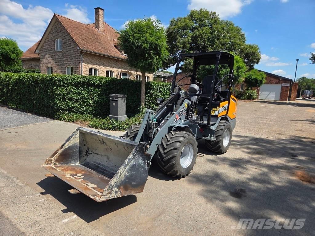 GiANT G2700HD X-TRA Kompaktlastare