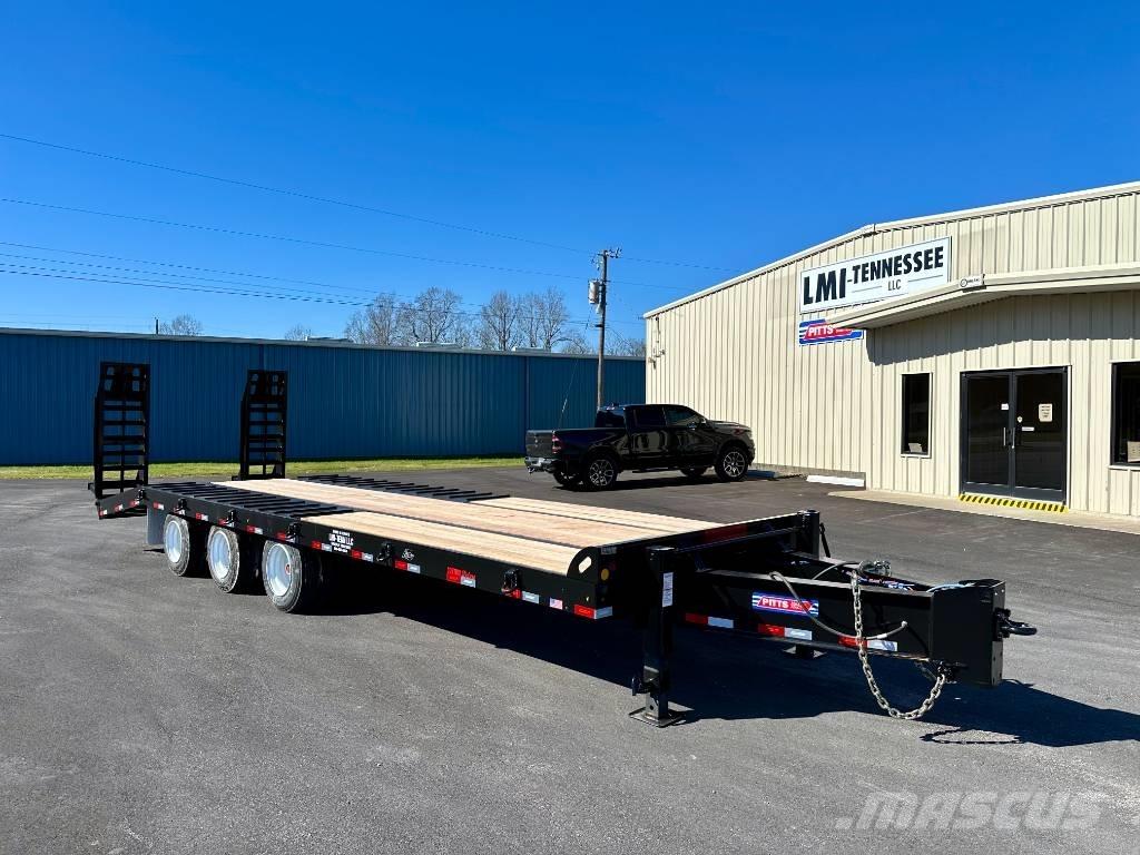 Pitts TA25 Maskintransporter