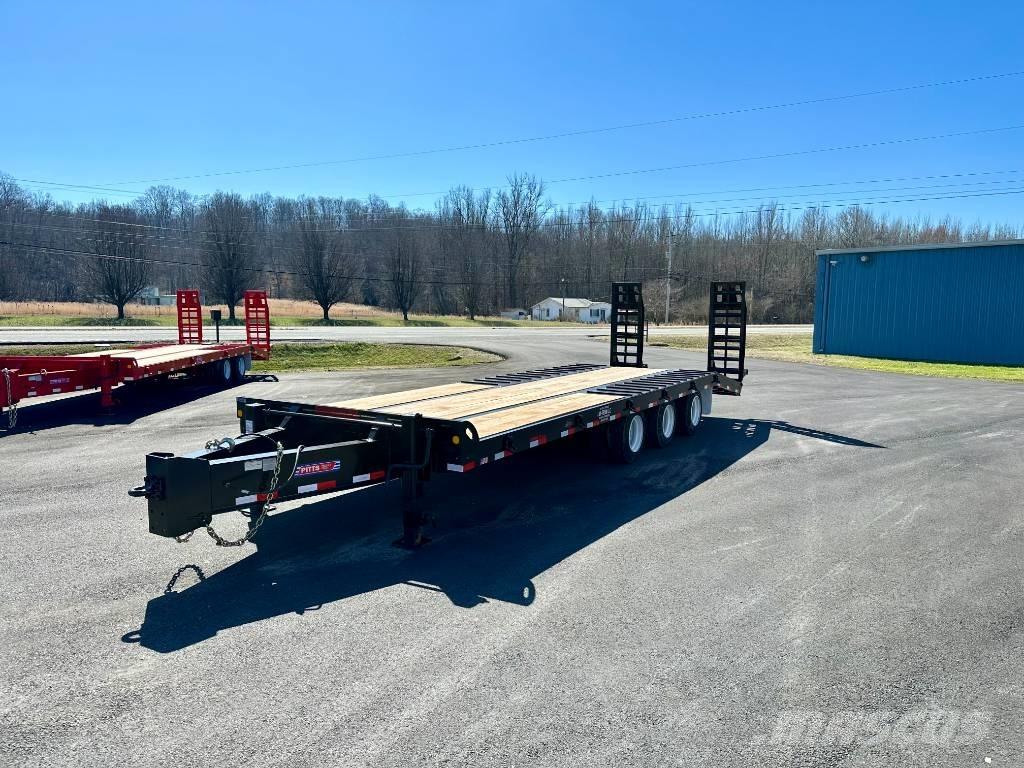 Pitts TA25 Maskintransporter