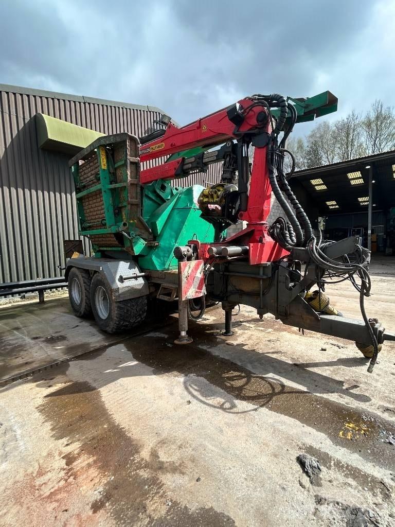 JENZ HEM 582 Z Flishuggar