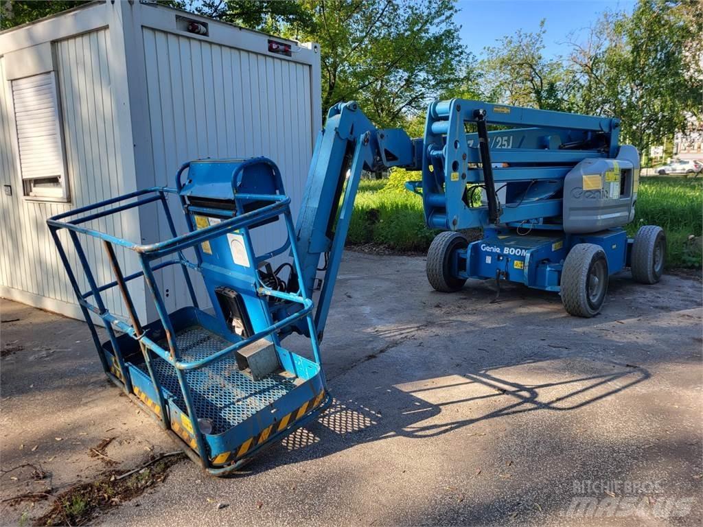 Genie Z-45/25J Övriga bilar