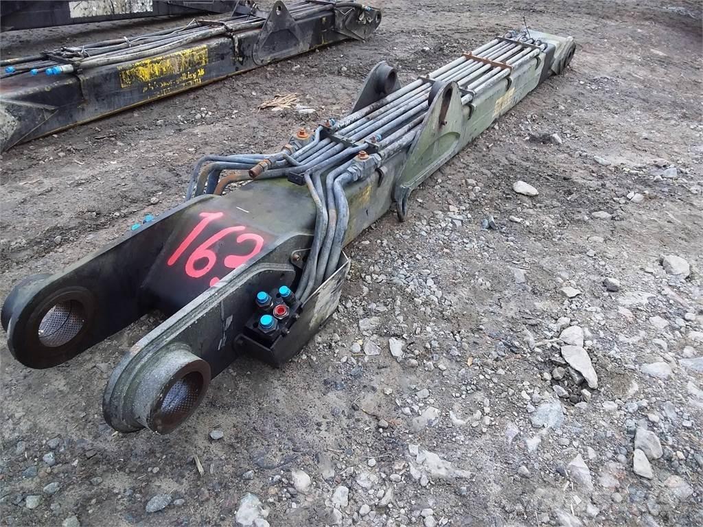 Ponsse C55    110 Skördarkranar
