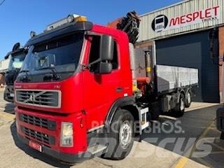Volvo FM 340 Kranbilar