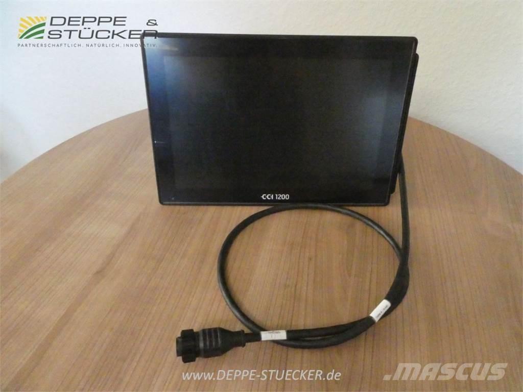 Müller CCI 1200 Lantbruk - Övrigt