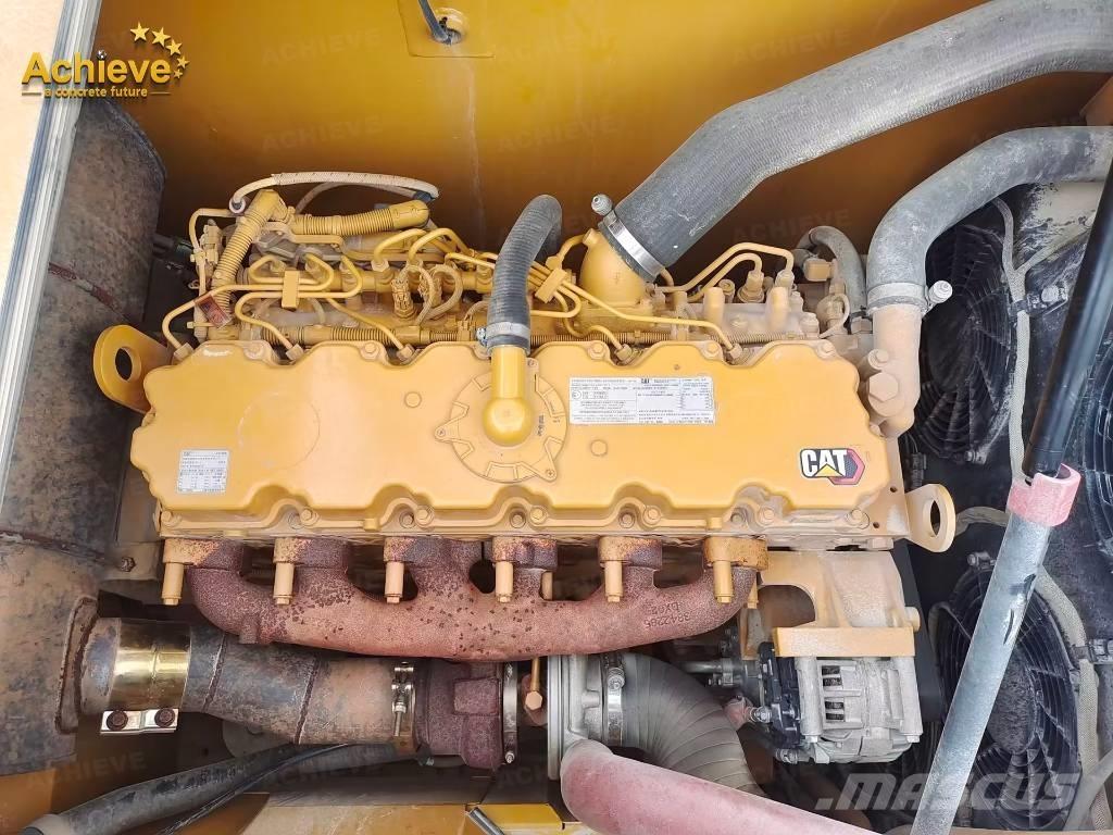 CAT 323 gc Bandgrävare