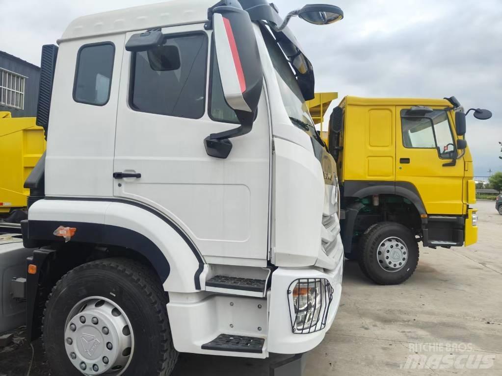Howo Haohan 371 6X4 Dragbilar