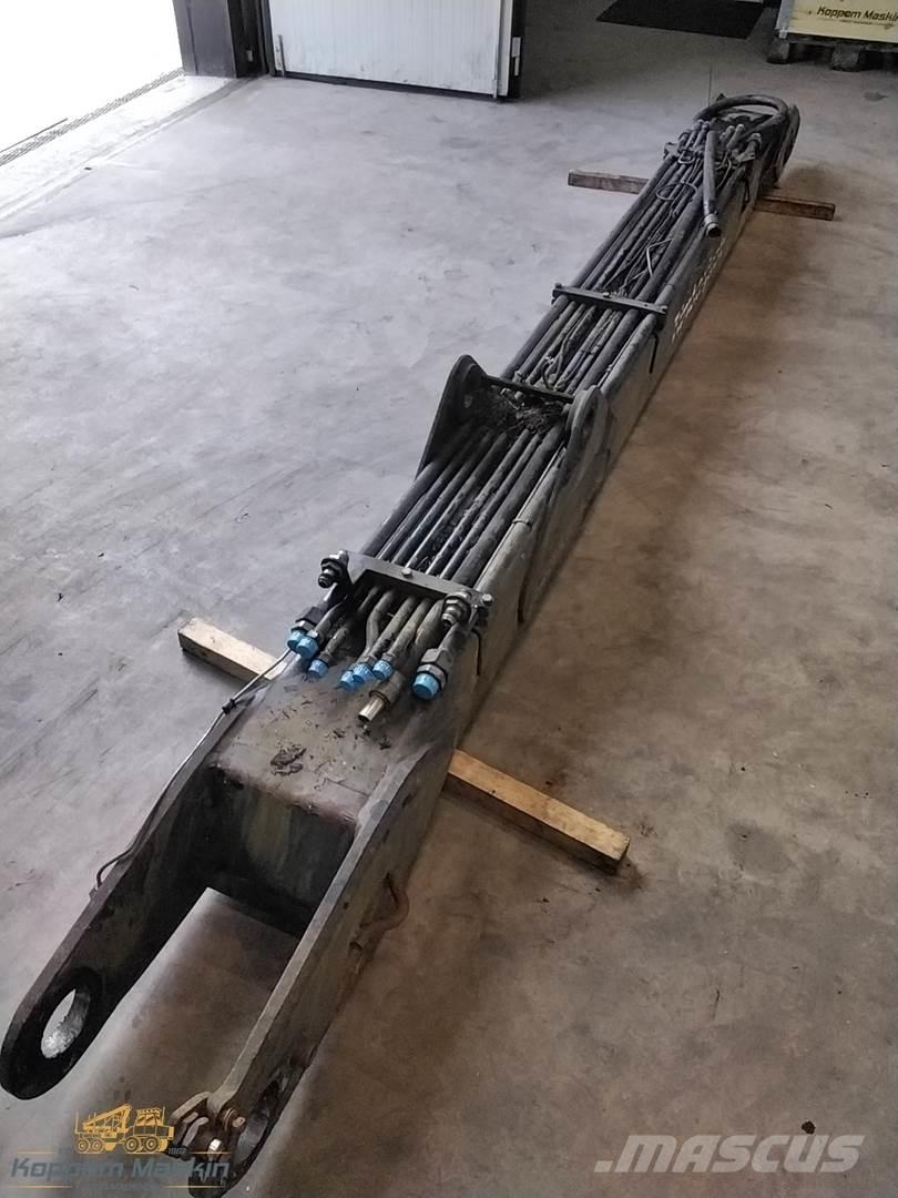 Loglift TJ170 H97 Skördarkranar
