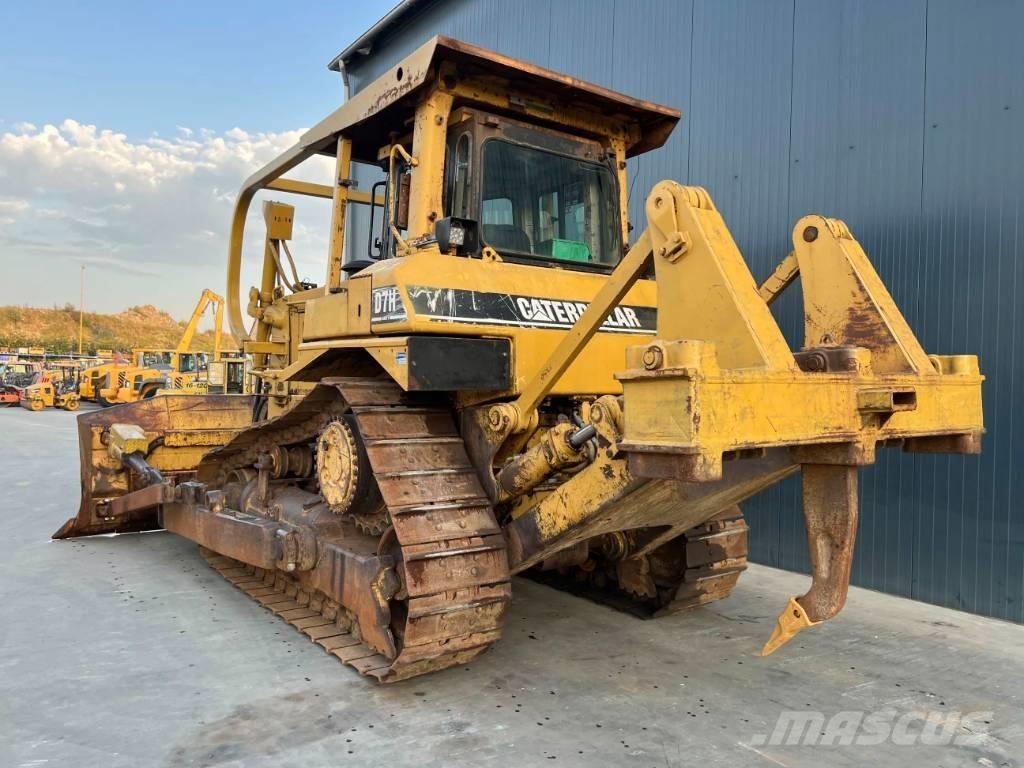CAT D7H Bandschaktare