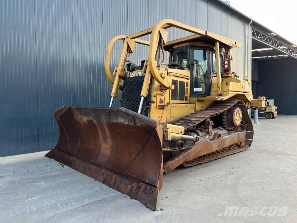 CAT D7H Bandschaktare