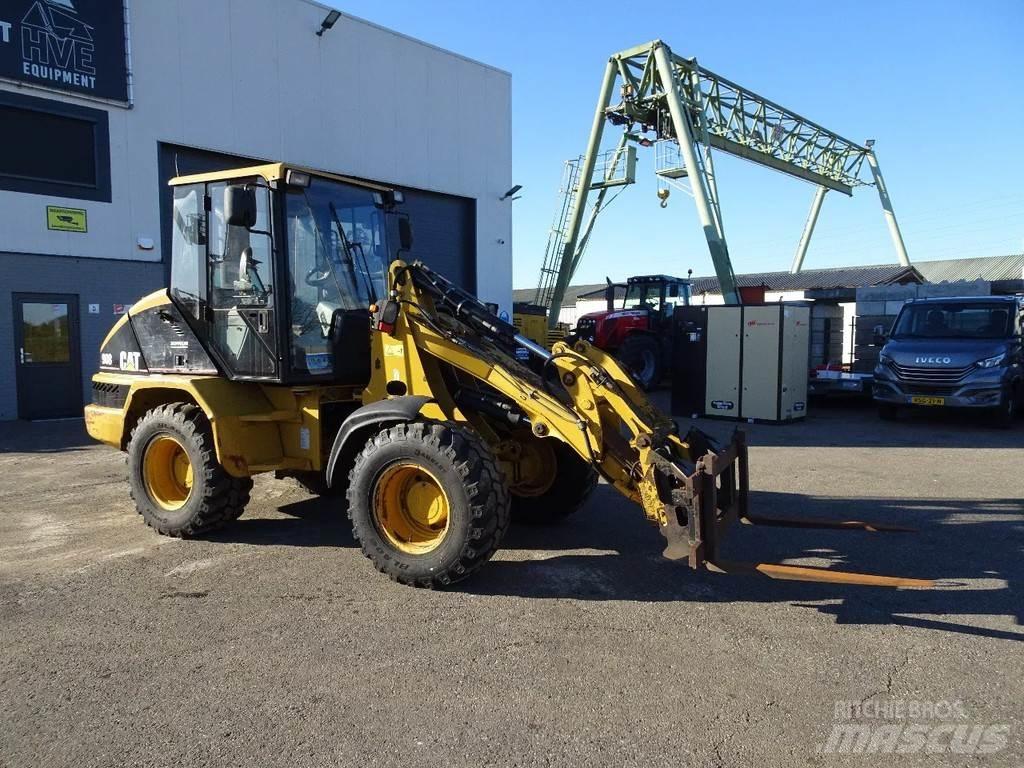 CAT 908 Hjullastare