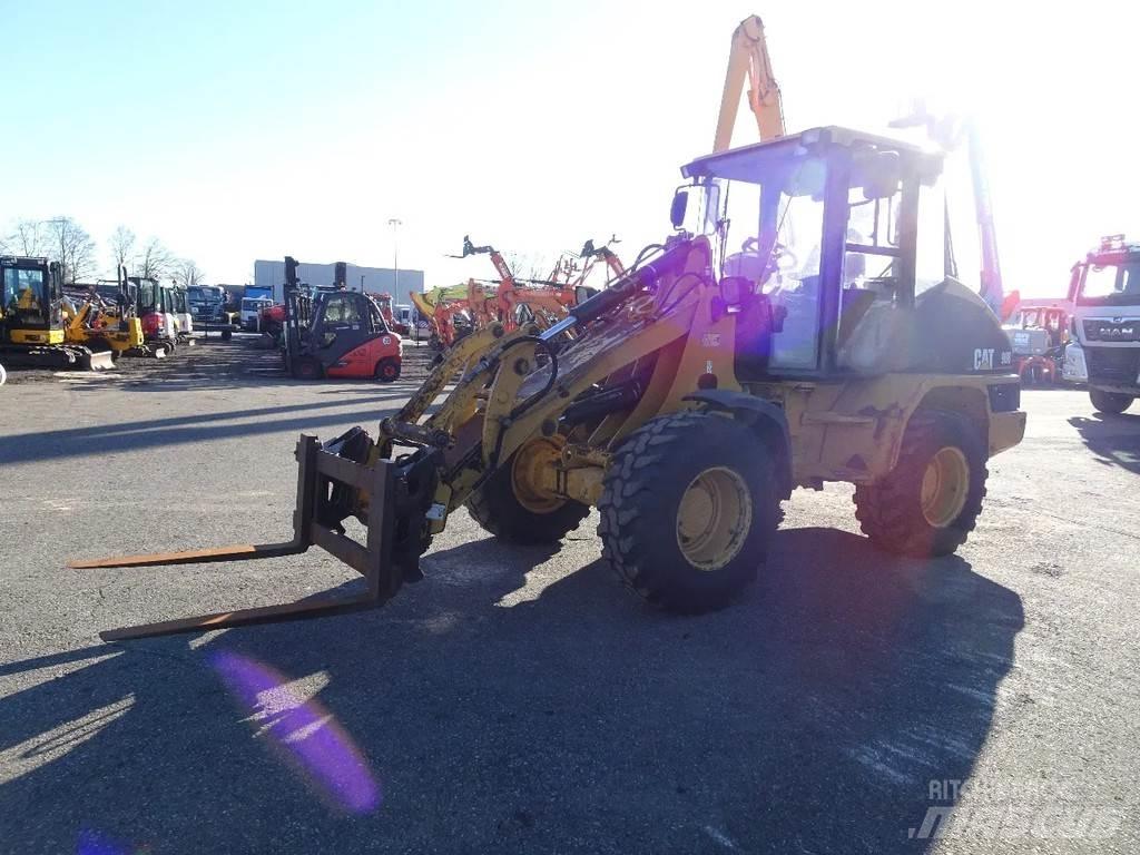 CAT 908 Hjullastare