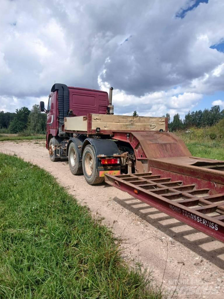 Volvo FH 12 Maskintransporter