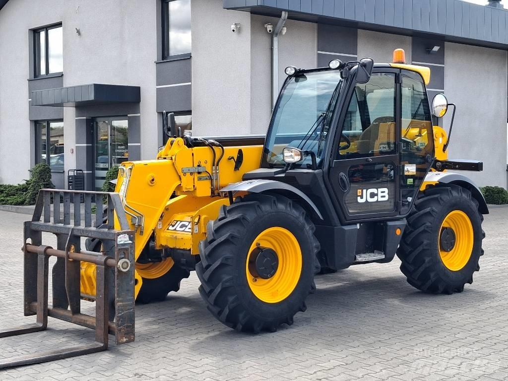 JCB 535-95 Teleskoplastare