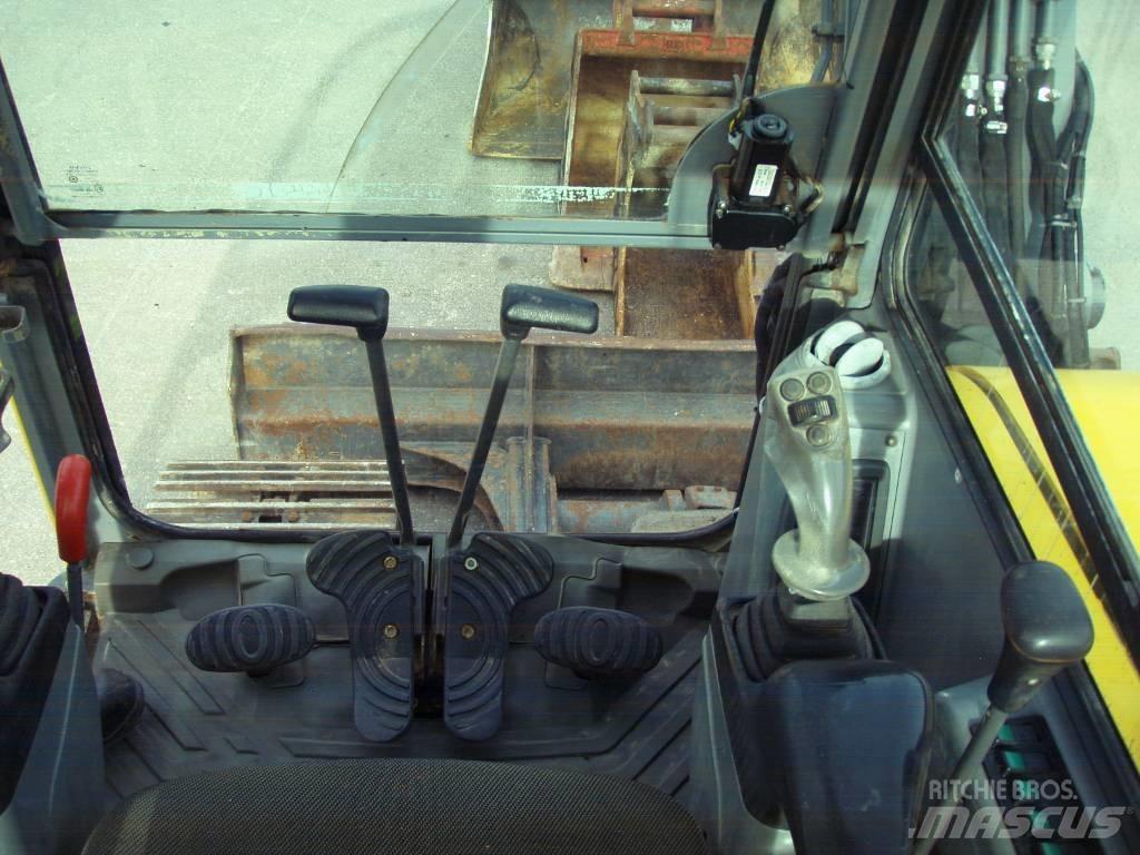 Volvo ECR 88 Midigrävmaskiner 7t - 12t