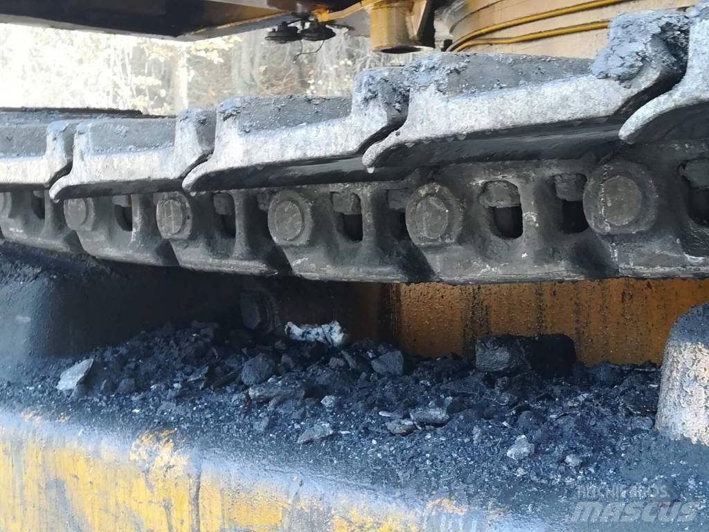 Liebherr 974 Bandgrävare