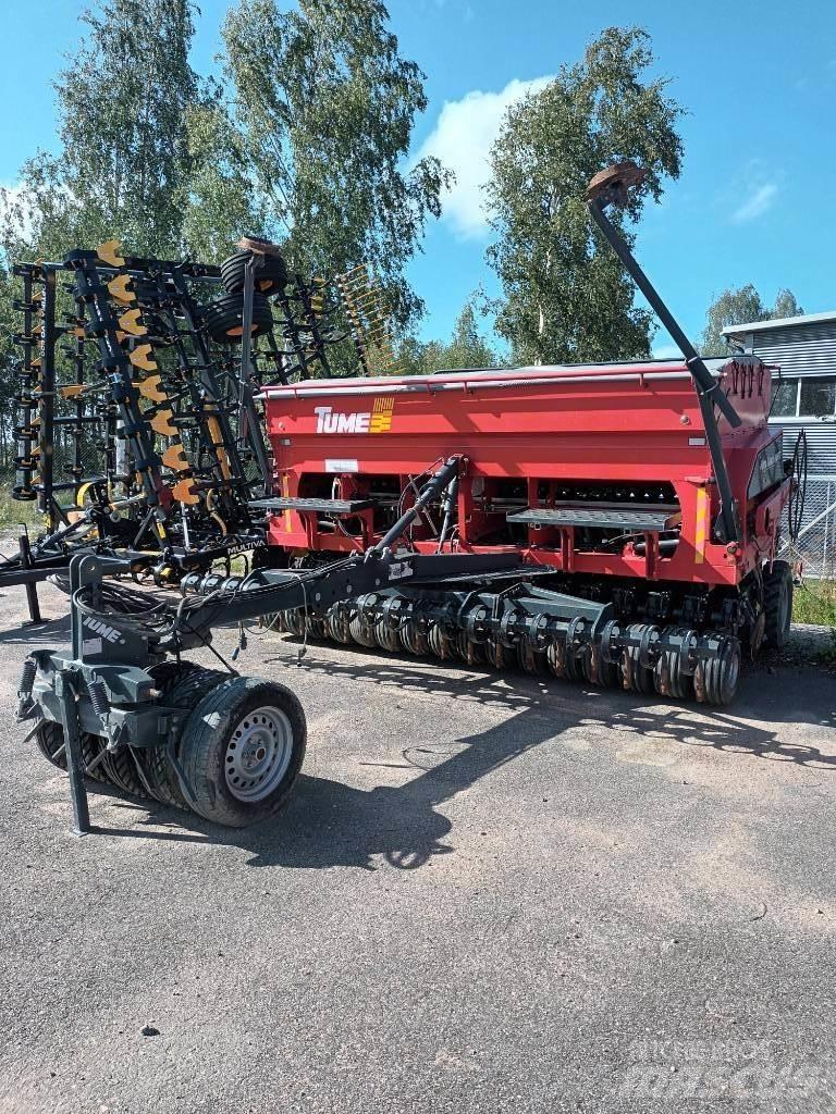 Tume Nova Combi 4000 Kombisåmaskiner