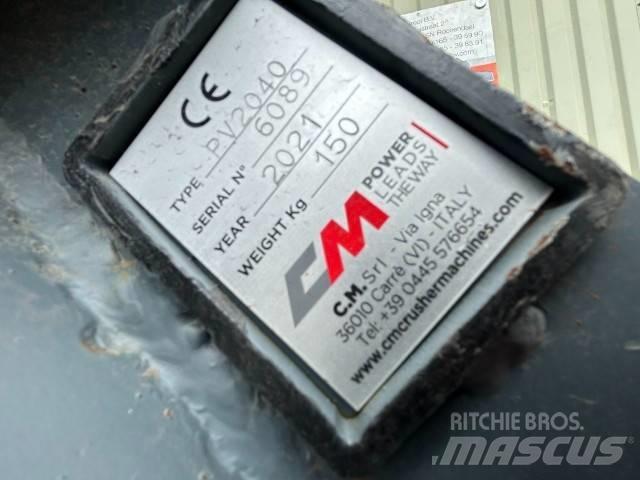  Trilblok CW 0 Vibrationshejare