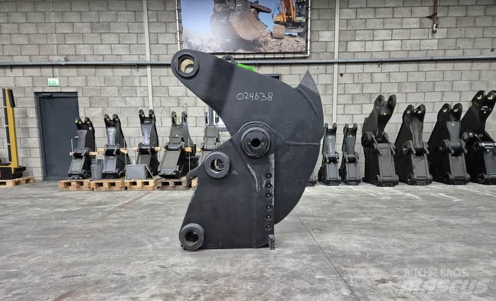 Verachtert Z50 JAW Asfaltsskärare