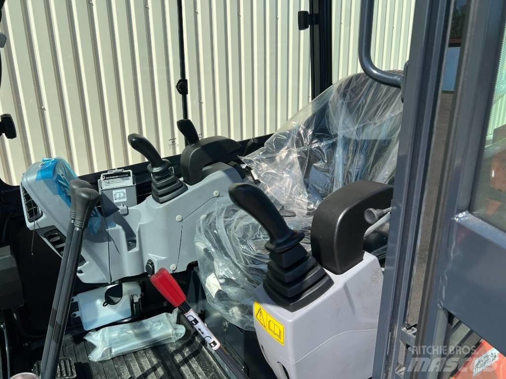 Kubota KX 027-4 Minigrävare < 7t
