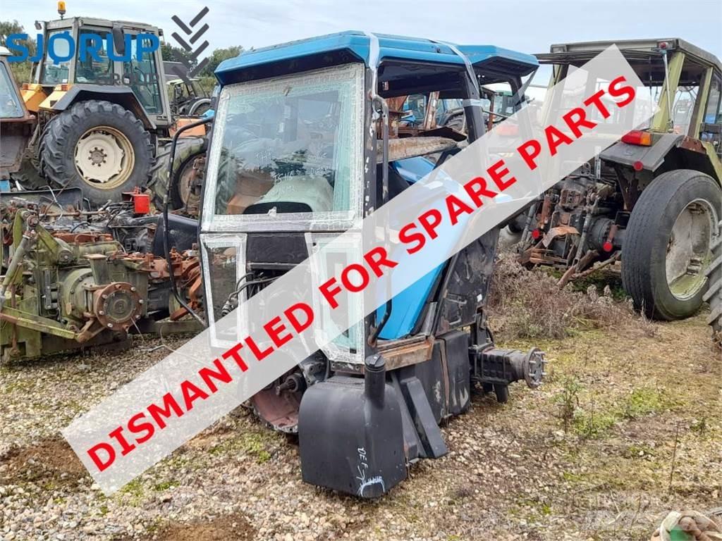 New Holland TS115 Traktorer