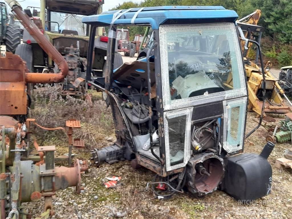 New Holland TS115 Traktorer
