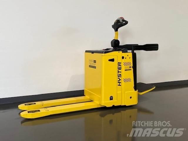 Hyster P2.0S FBW Låglyftare utan plattform