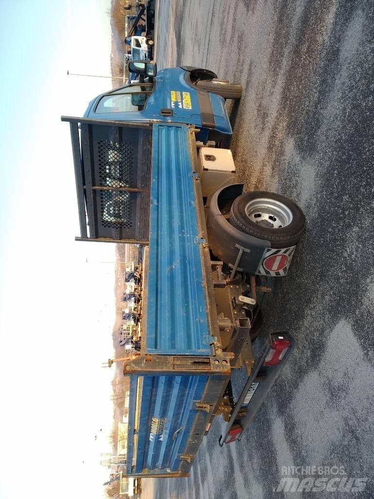 Iveco Daily 35 C 11 Flakbilar