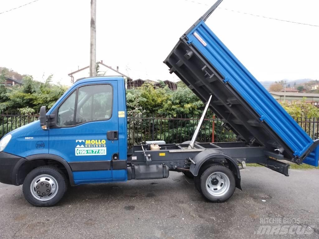 Iveco Daily 35 C 11 Flakbilar