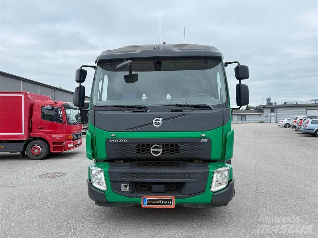 Volvo FE320 6x2*4 Lastväxlare/Krokbilar