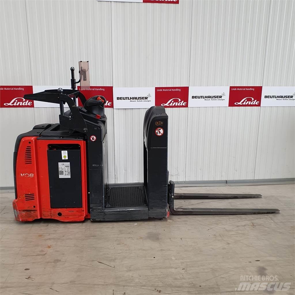 Linde V08-02 Plocktruck, mediumlyftande
