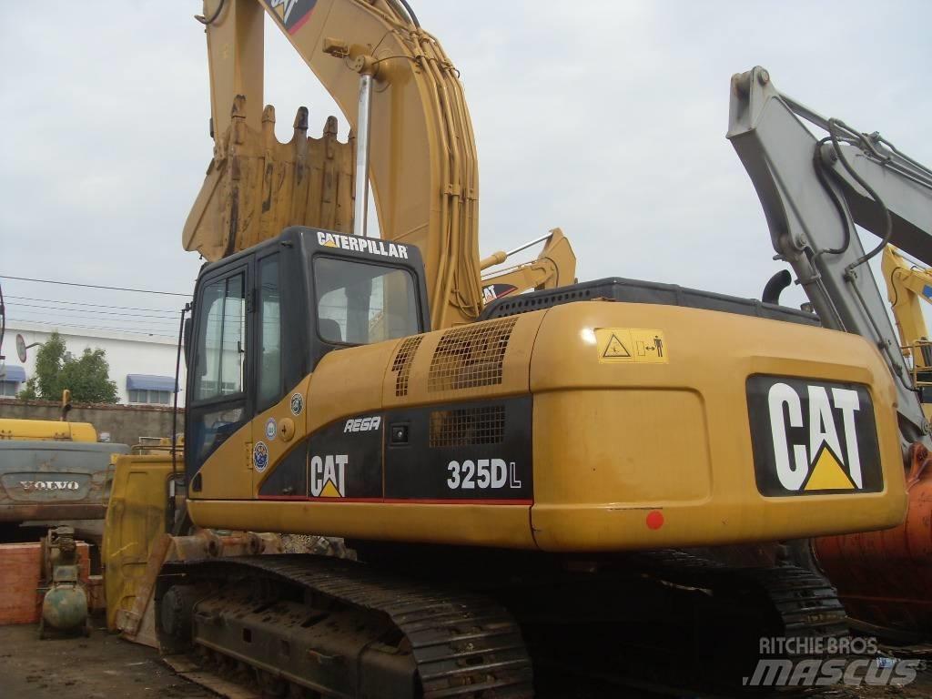 CAT 325DL Bandgrävare