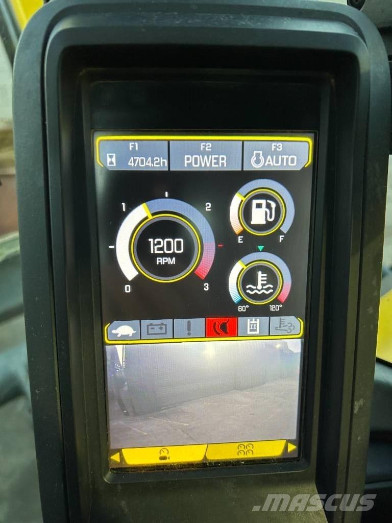 Wacker Neuson EZ 80 Midigrävmaskiner 7t - 12t