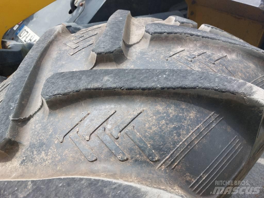 Komatsu WA320-5 Hjullastare